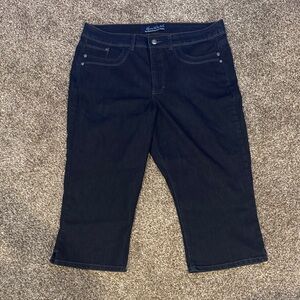 Gloria Vanderbilt Women's Perfect Fit Capri